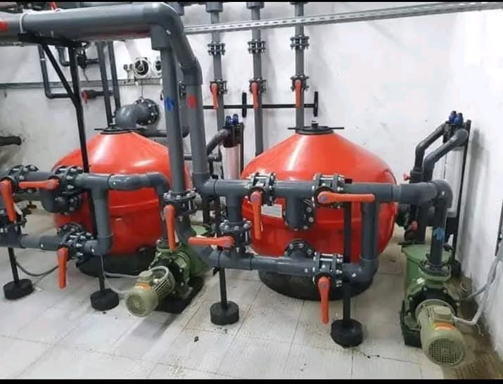 قاعة فلترة البيسين، 2024